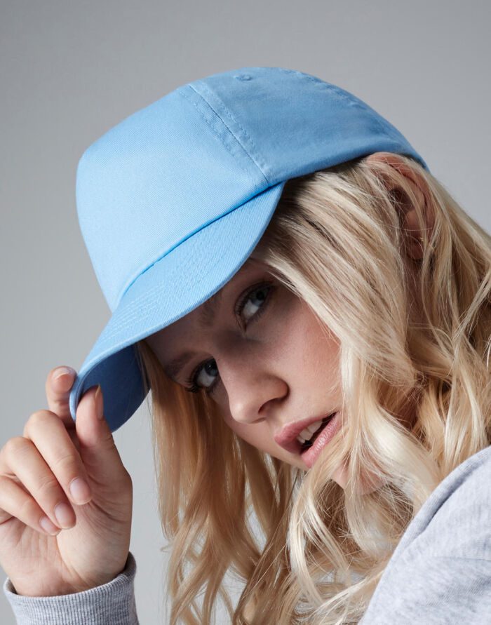 Gorra 5 Paneles Original
