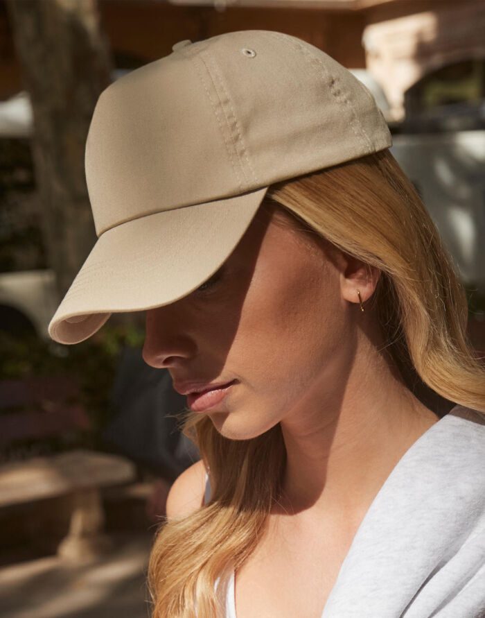 Gorra 5 Paneles Original - Imagen 3