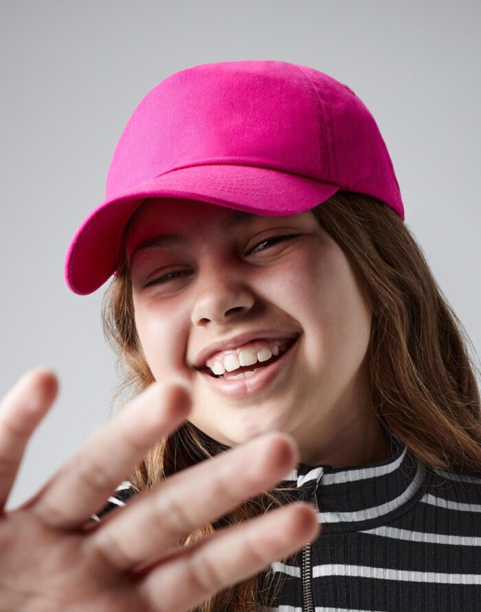 Gorra 5 Paneles Original Junior