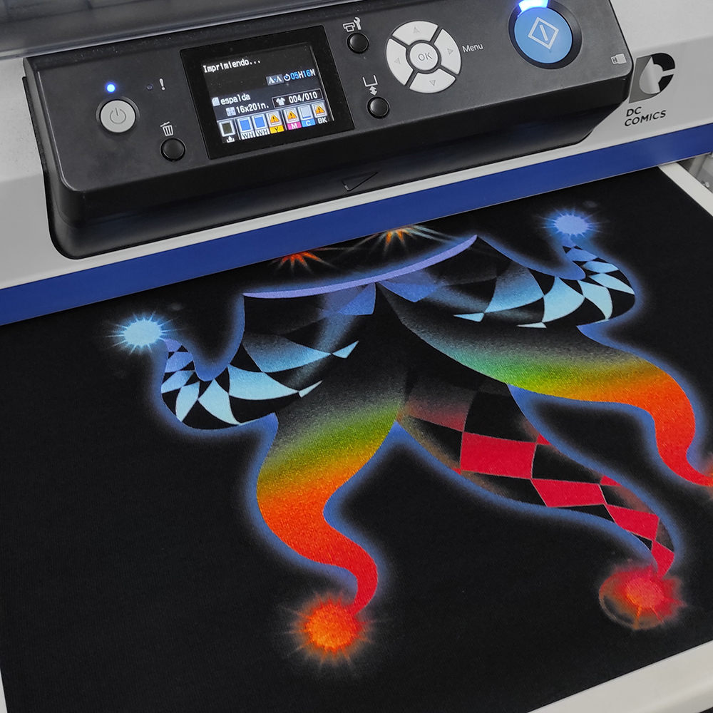 camiseta personalizada joker