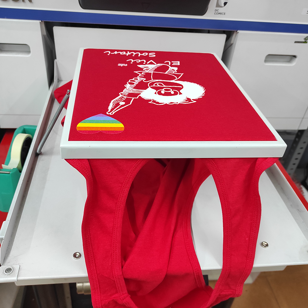 camiseta personalizada mafalda