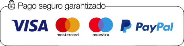 Pagos seguros autorizados Pagos seguros autorizados